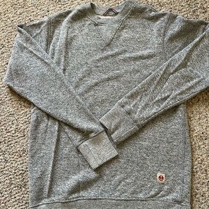 Made in USA amazing quality Iron & Resin sweatshirt - small